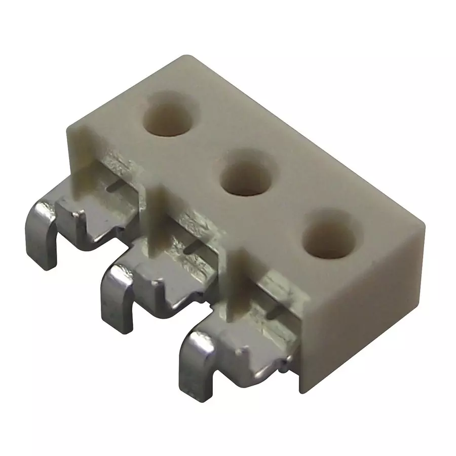 KYOCERA AVX CONNECTOR, IDC, 3WAY, 28-26AWG, 009175003701106 (Pack of 10)
