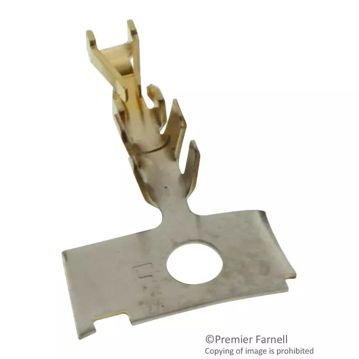 AMPHENOL COMMUNICATIONS SOLUTIONS CONTACT, SOCKET, 24-22AWG, CRIMP, 10044403-101LF