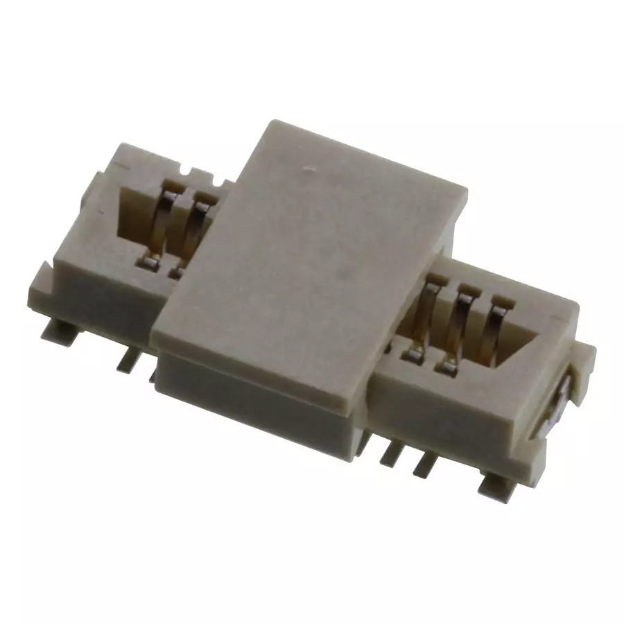 AMPHENOL COMMUNICATIONS SOLUTIONS MEZZANINE CONN, RCPT, 21POS, 2ROW, 1MM, 91921-31121LF