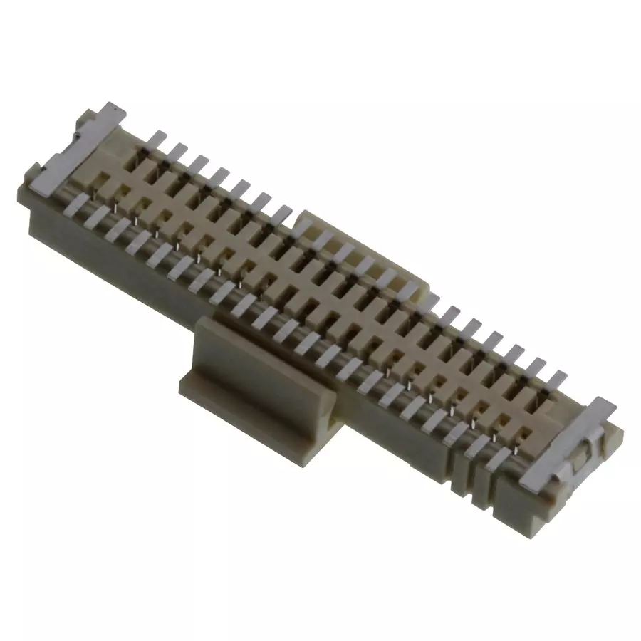 AMPHENOL COMMUNICATIONS SOLUTIONS MEZZANINE CONN, RCPT, 41POS, 2ROW, 1MM, 91921-31141LF