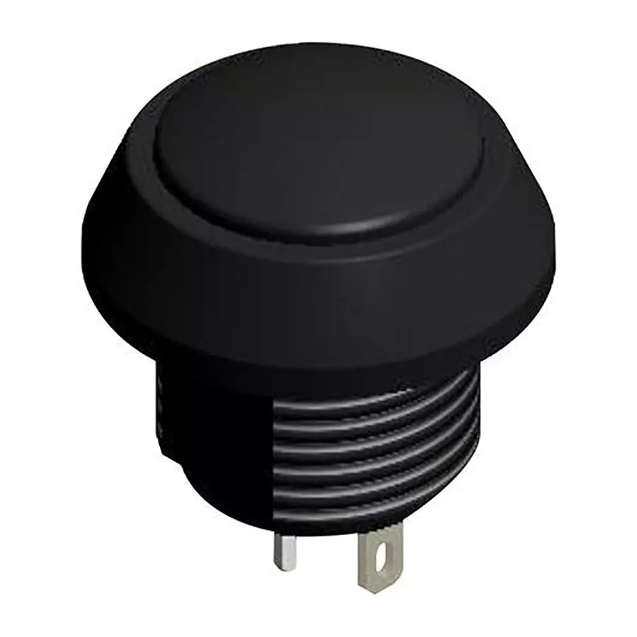 E-SWITCH VANDAL RESISTANT SW, SPST, 2A, 36VDC, PV5S24011.
