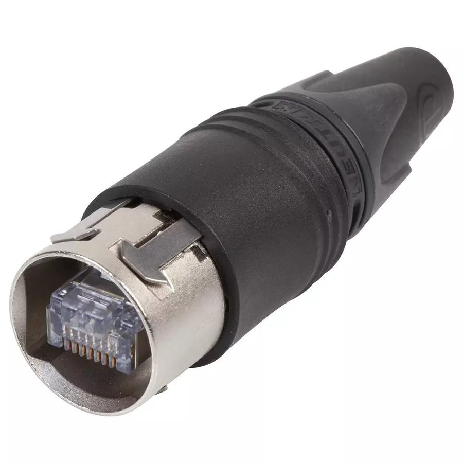 NEUTRIK PLUG, FREE, RJ45, ETHERCON, CAT6, NE8MC6-MO