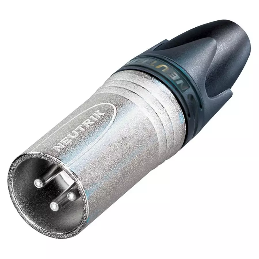 NEUTRIK PLUG, BNC, 75Ohm, RG 11, NBLC75BVZ17