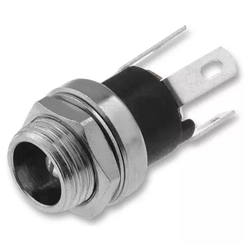 CLIFF ELECTRONIC COMPONENTS SOCKET, CHASSIS, DC POWER, 2.5MM, FC681446