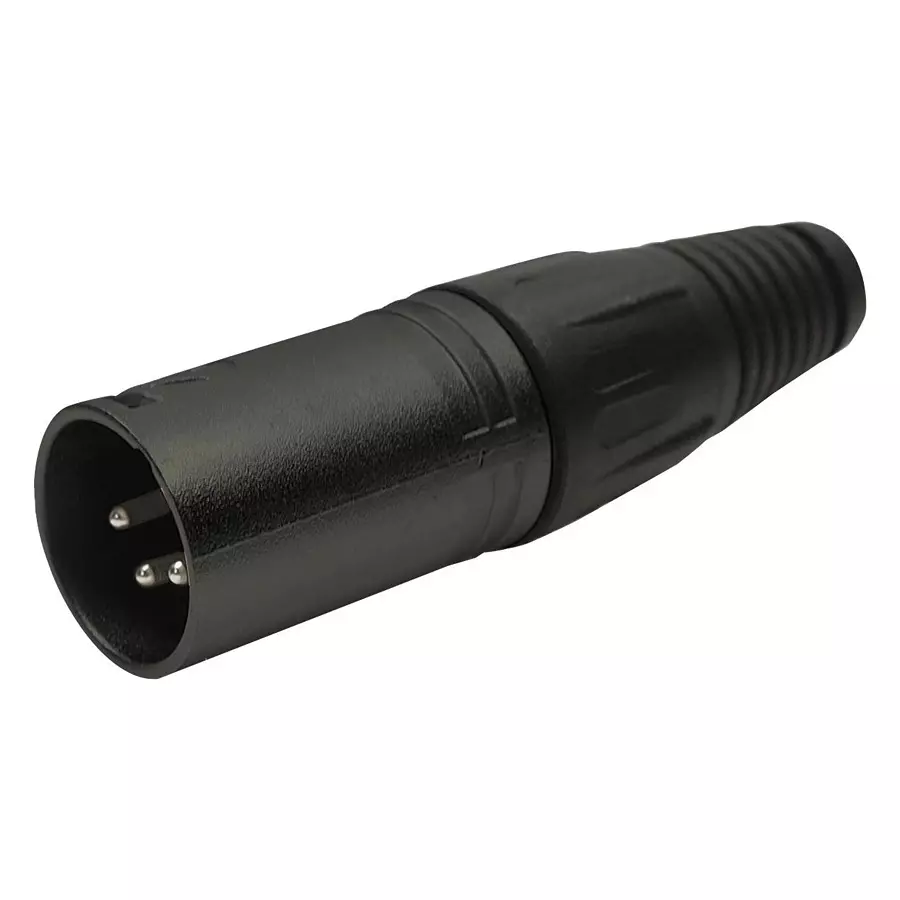 CLIFF ELECTRONIC COMPONENTS CONNECTOR, XLR, PLUG, 4POS, CABLE, FC6156