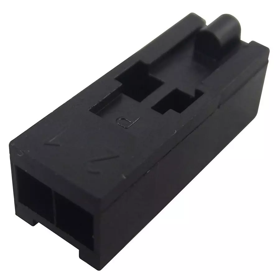 LUMBERG CRIMP HOUSING, 2WAY, 3114 02 (Pack of 10)