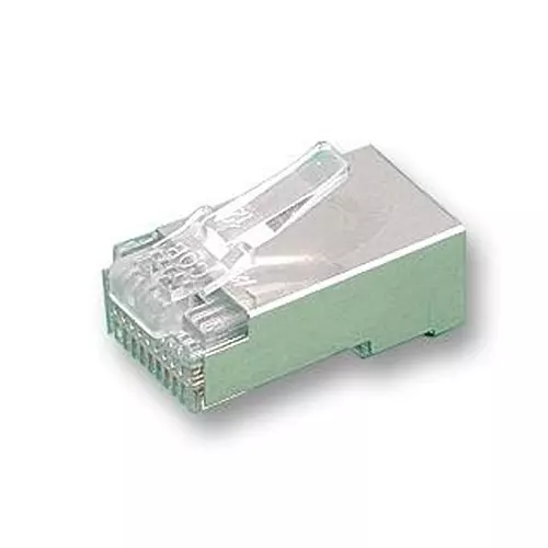 LUMBERG MODULAR CONNECTOR, PLUG, RJ48, 10 WAY, P 303 S