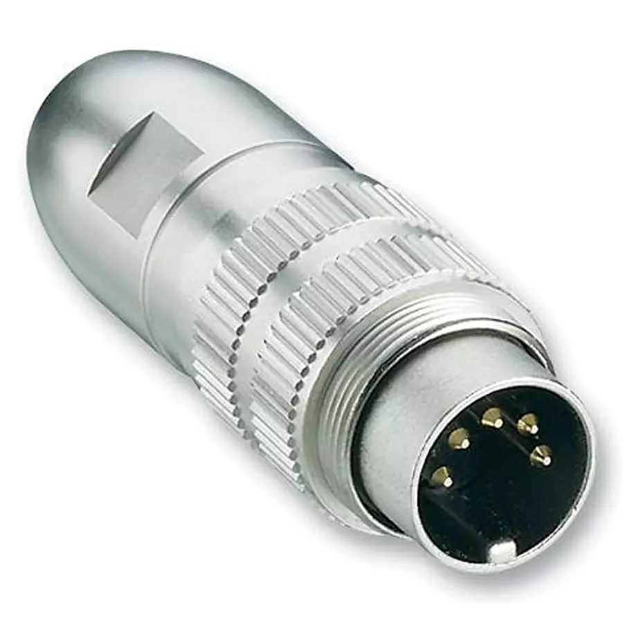 LUMBERG PLUG, IEC60130-9, 14WAY, 0332 14