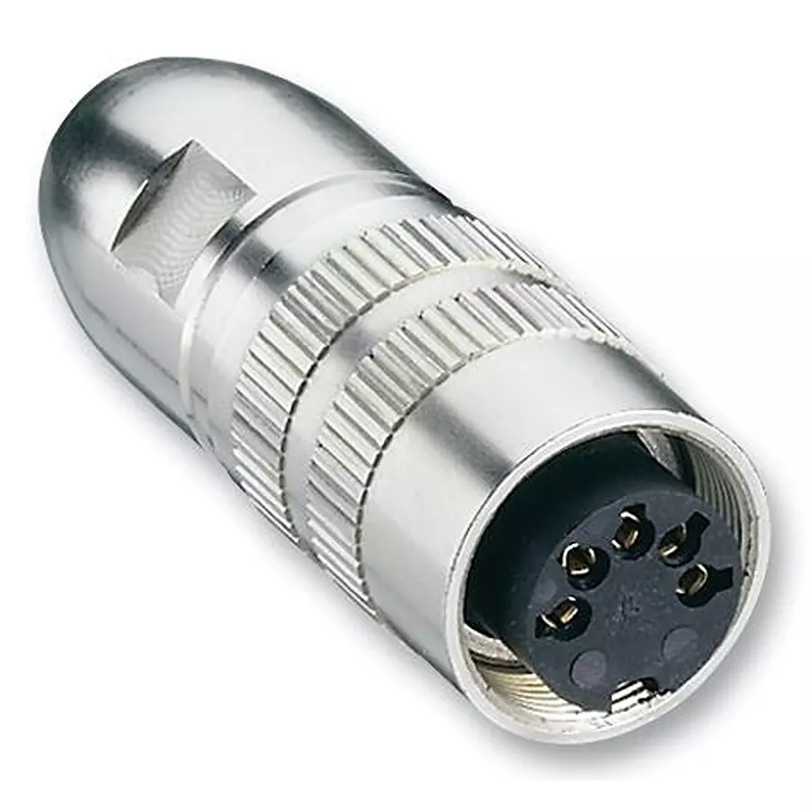 LUMBERG SOCKET, IEC60130-9, 14WAY, 0322 14