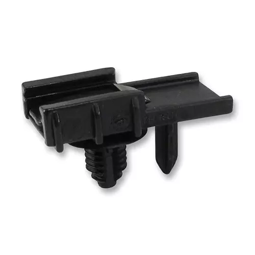 DEUTSCH - TE CONNECTIVITY MOUNTING CLIP, SIZE 2/3/4/6/12, PCB CONN, 1011-310-0205