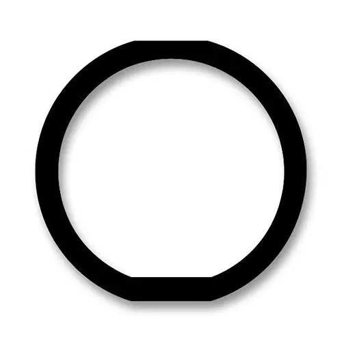 DEUTSCH - TE CONNECTIVITY GASKET, SIZE 24, RECEPTACLE CONNECTOR, 16-04477 (Pack of 10)