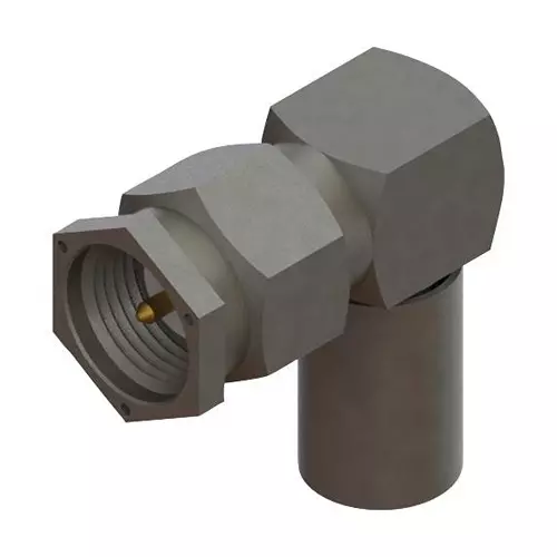 AMPHENOL SV MICROWAVE RF COAXIAL, SMA PLUG, 50 OHM, CABLE, M39012/56-3028