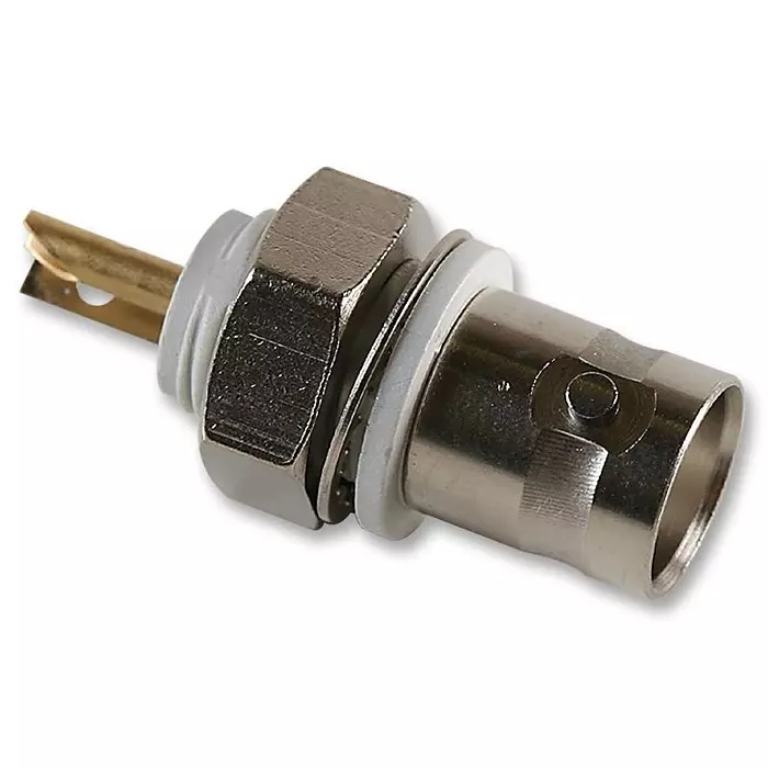 RADIALL RF COAXIAL, BNC, STRAIGHT JACK, 50OHM, R141574000