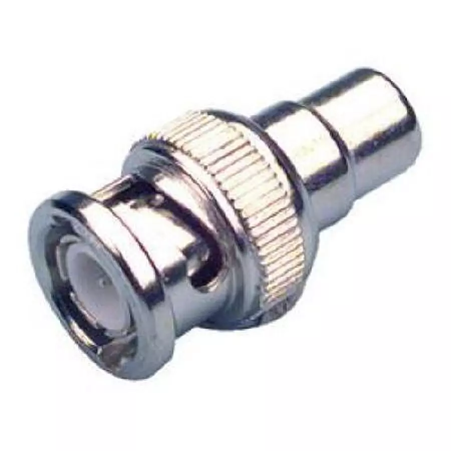 MCM Female RCA to male BNC, 27-405