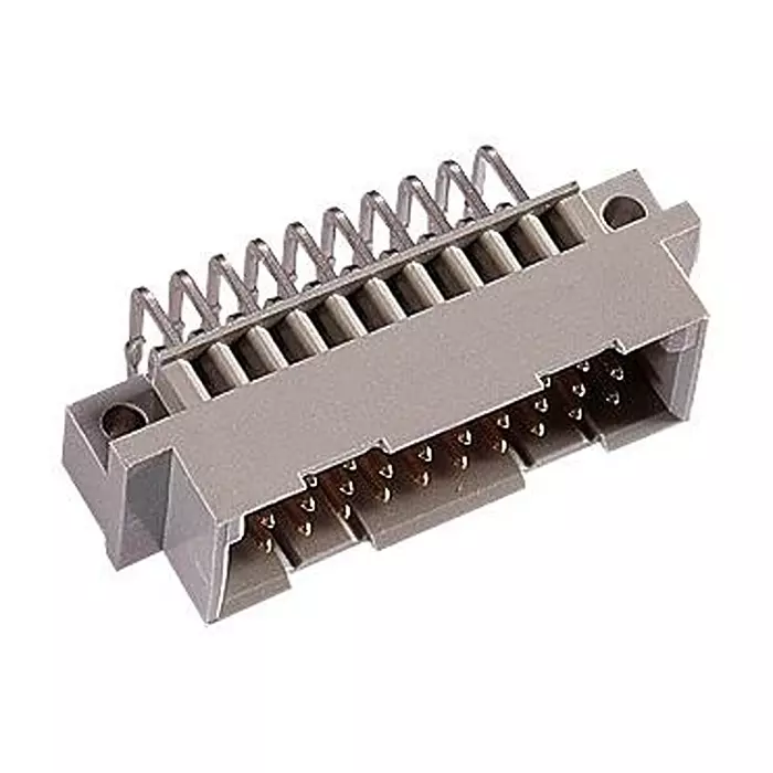 EPT Male, Solder, Type C/3, Cl2, R/A, 30Way, 103-80004