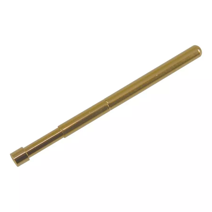EVERETT CHARLES TECH Test Spring Probe, Pcb, P2665G-1V1S (Pack of 10)