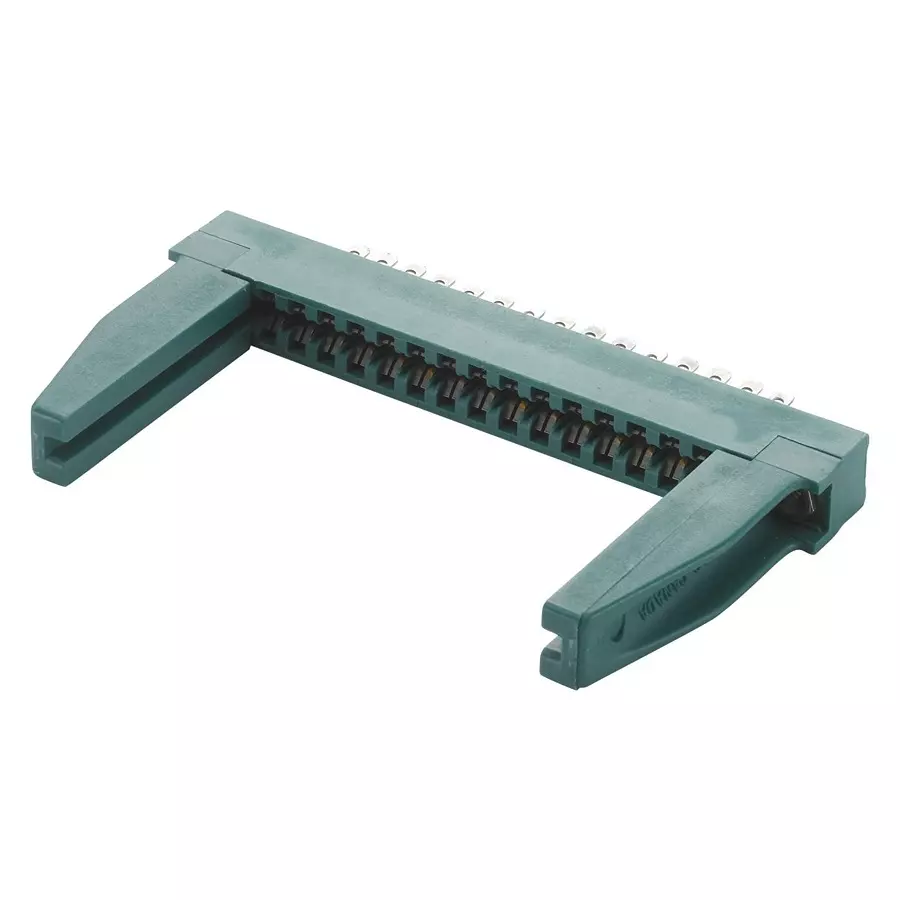 EDAC CARD EDGE CONN, DUAL SIDE, 30POS, PANEL, 305-030-500-202