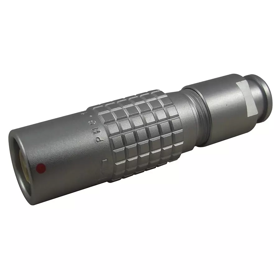 LEMO SOCKET, IN-LINE, 1B, 3WAY, PHG.1B.303.CLLD62Z