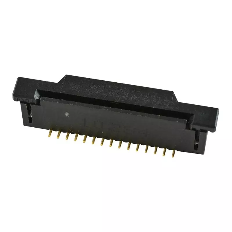 TE CONNECTIVITY Connector, Ffc/Fpc, 15Pos, 1Mm, 1-1734248-5 (Pack of 1000)