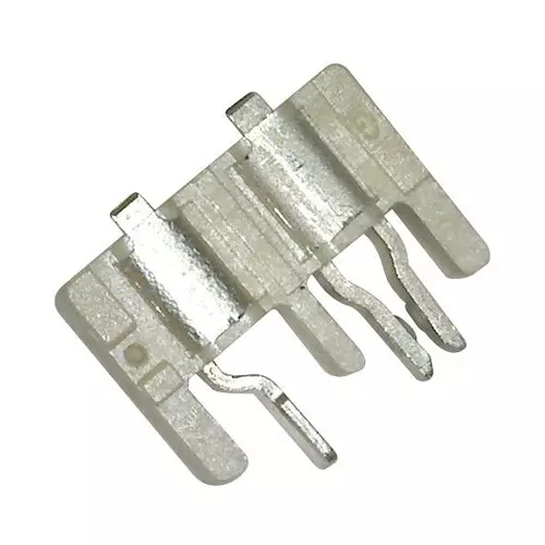 TE CONNECTIVITY Connector, Mini Hermaphroditic, 2Way, 1971567-1
