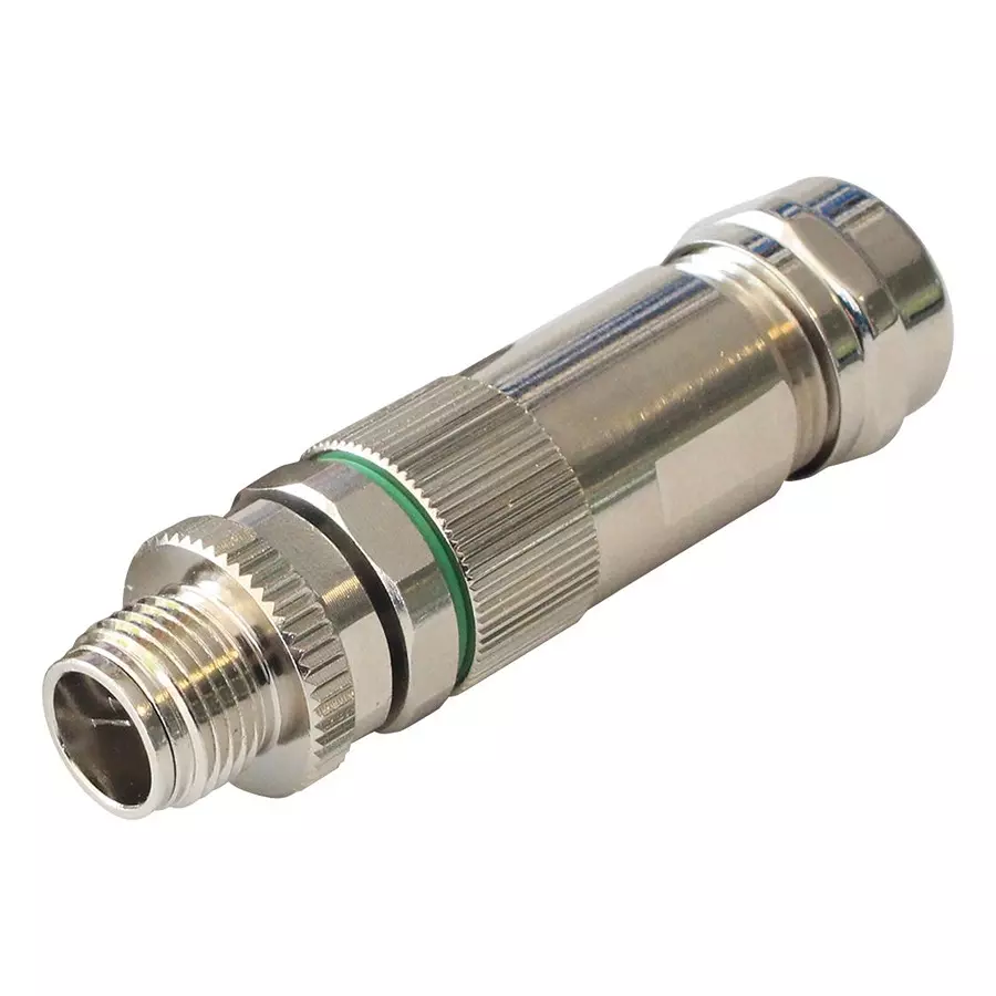 BULGIN LIMITED Sensor Conn, M12, Plug, 8Pos, Cable, PXMBNI12FIM08XSCPG9