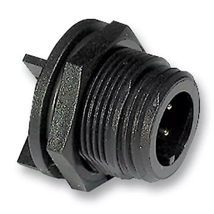 BULGIN LIMITED Plug, Chassis, 6 Way, PX0413/06P