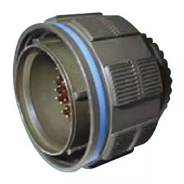 AMPHENOL AEROSPACE Circular MIL Spec Equivalent Connectors CIRCULAR, SIZE 25, 8WAYS, SKT, CTVS06RF-25-8SB