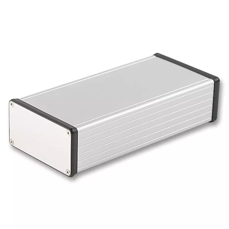 HAMMOND Metal Enclosures ENCLOSURE, ALUMINIUM END PLATE, 1455N2201