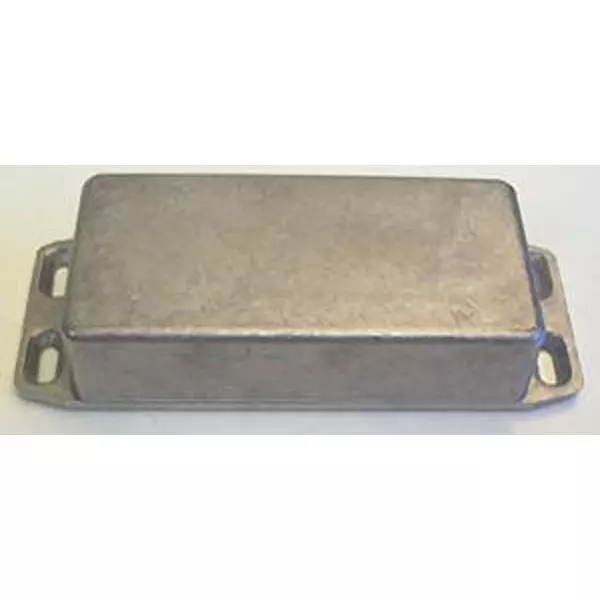 HAMMOND Metal Enclosures BOX, DIECAST, IP54, 100X50X21MM, 1590GFL