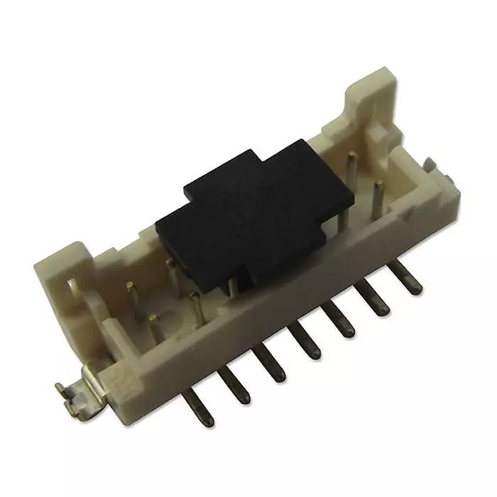 HIROSE / HRS Pin Headers HEADER, 2MM, SMT, 8WAY, DF11CZ-8DP-2V(27) (Pack of 5)