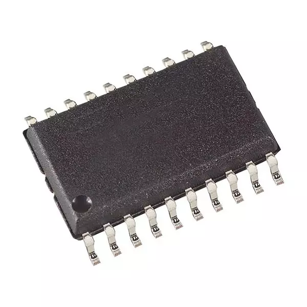 ONSEMI Buffers, Transceivers & Line Drivers TRANSCEIVER, OCTAL, 3-STATE I/O, SOIC-20, MC74AC245DWR2G