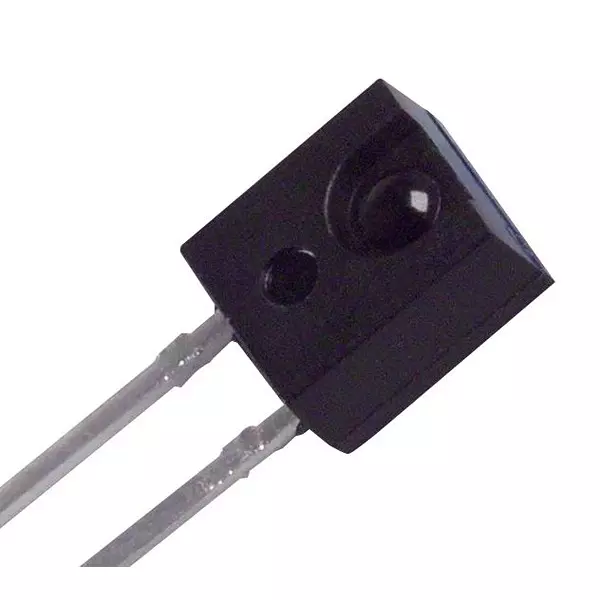 ONSEMI Phototransistors INFRARED PHOTO TRANSISTOR, 880NM, QSE114 (Pack of 5)