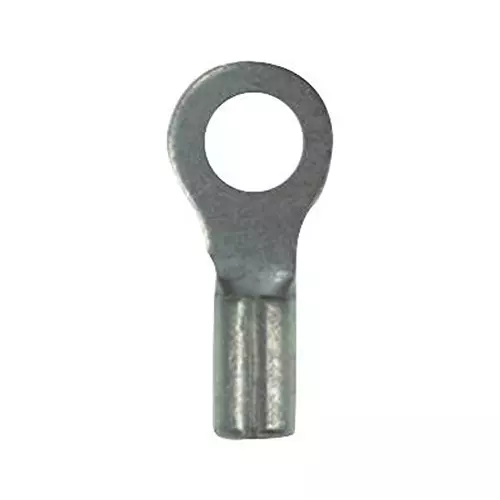 PANDUIT Ring Crimp Terminals TERMINAL, RING TONGUE, #5, 18AWG, PM1-3R-C (Pack of 5)