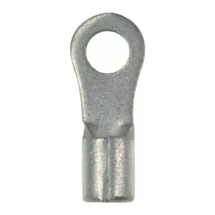 PANDUIT Ring Crimp Terminals TERMINAL, RING TONGUE, #8, 12AWG, P12-8HDR-D