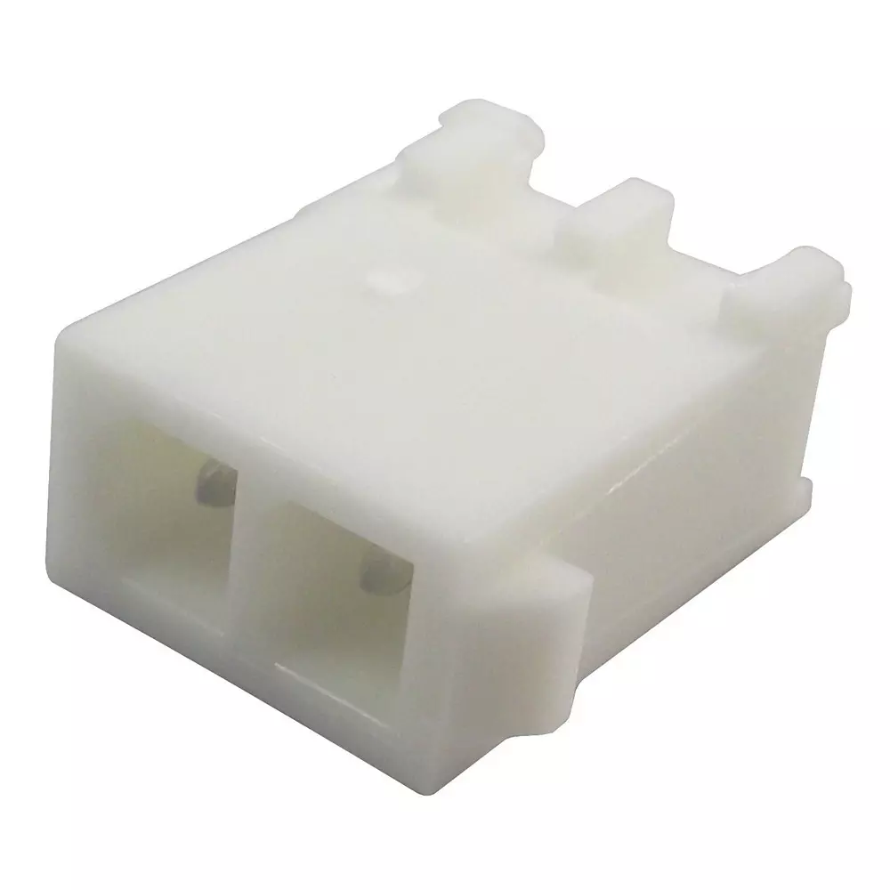 AMP - TE CONNECTIVITY HOUSING VERTICAL, 2WAY, 1-770166-0