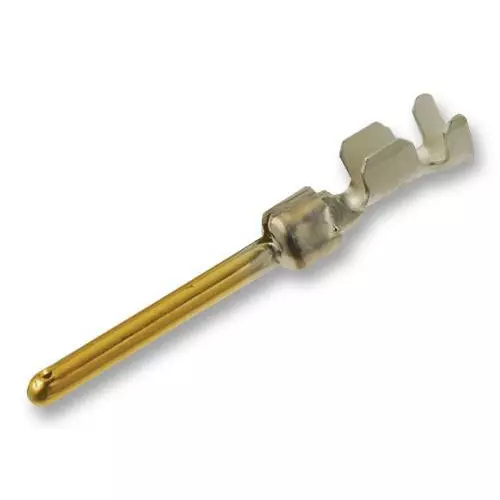 AMPHENOL COMMUNICATIONS SOLUTIONS CONTACT, CRIMP, D SUB, PIN, 24-20AWG, 8656352064LF