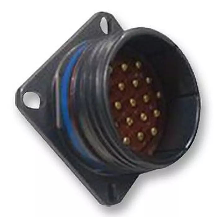 AMPHENOL LTD CIRCULAR CONNECTOR, RCPT, 19-35, PANEL, D38999/20ZF35BA