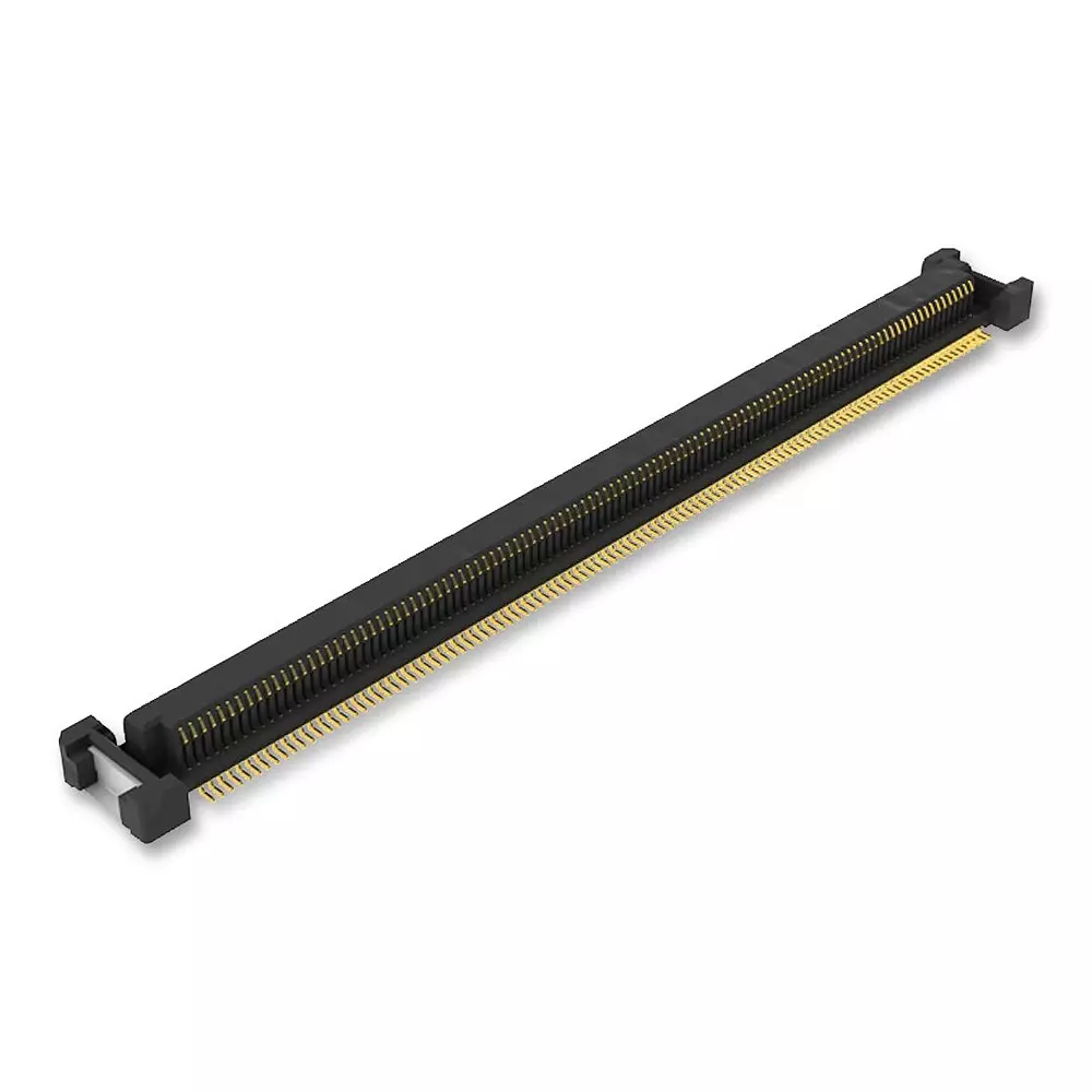 EPT Conn, StACking, Rcpt, 220Pos, 0.5mm, 402-51101-51