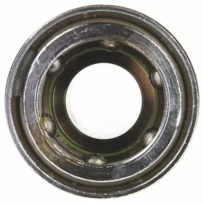 Nito Hose Connector Straight Brass Male 19.05 mm (3/4 Inch) 25 bar, 615S4G3