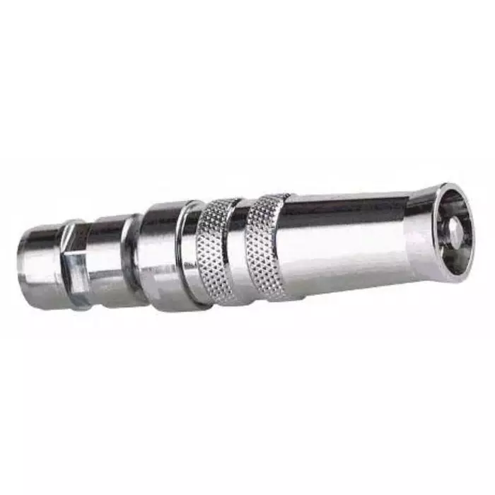 Nito Hose Connector Straight Male 19.05 mm (3/4 Inch), 63750A3 (Pack of 2)