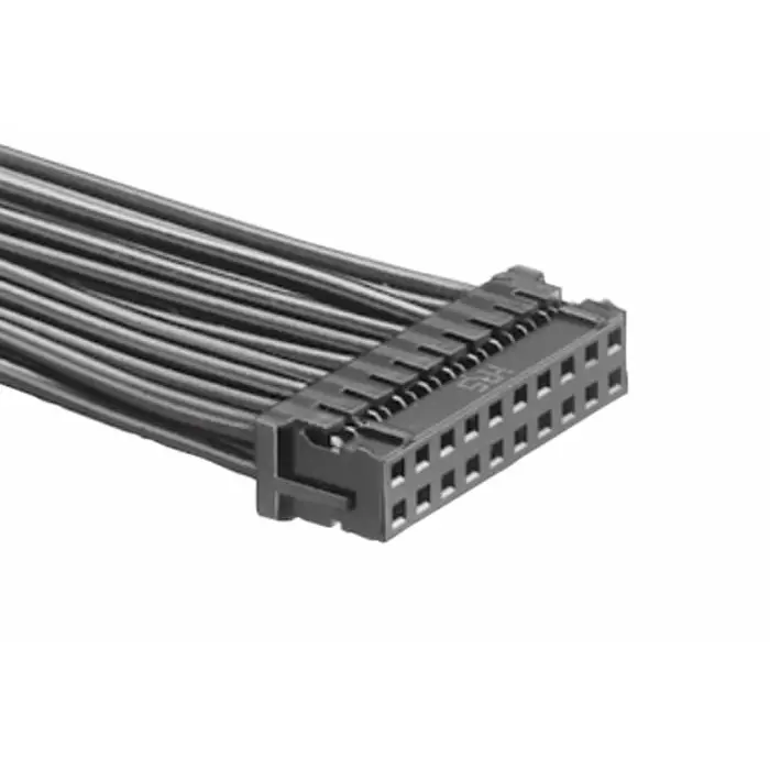 Hirose DF11 Female Connector Housing 2 mm Pitch 6 Way 2 Row, DF11-6DS-2C(20) (Pack of 18)