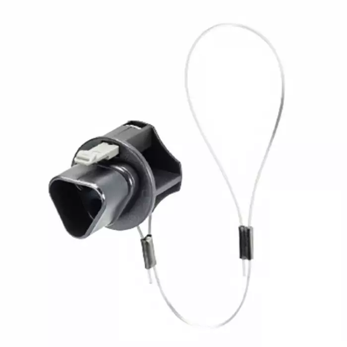 WIELAND ELECTRIC RST Connector Cover for Lighting Connector, 99.414.6205.2 (Pack of 2)