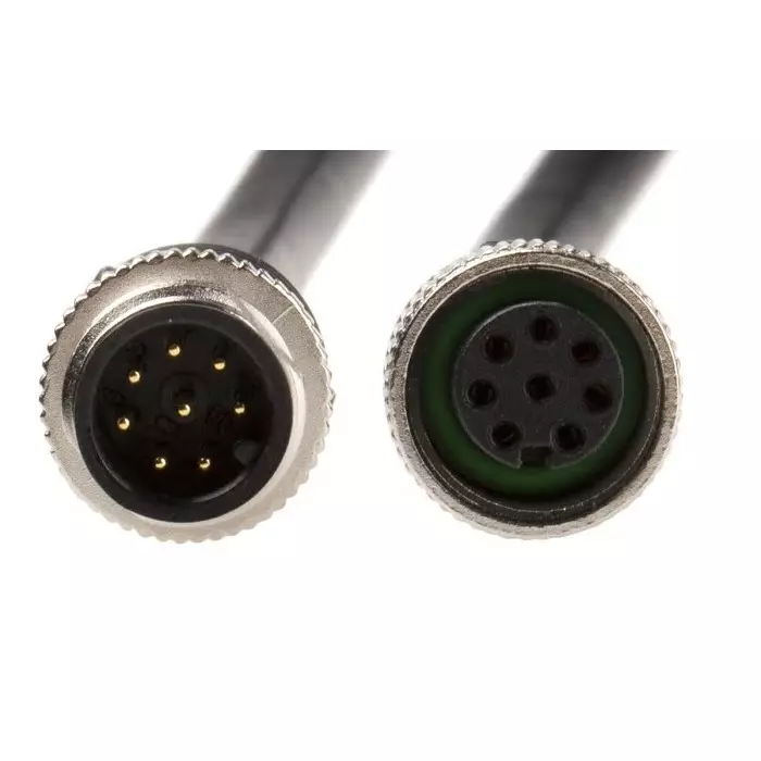 ABB - JOKAB Connection Cable for Eden AS-i Eden DYN, 2TLA020056R5100M12-C334