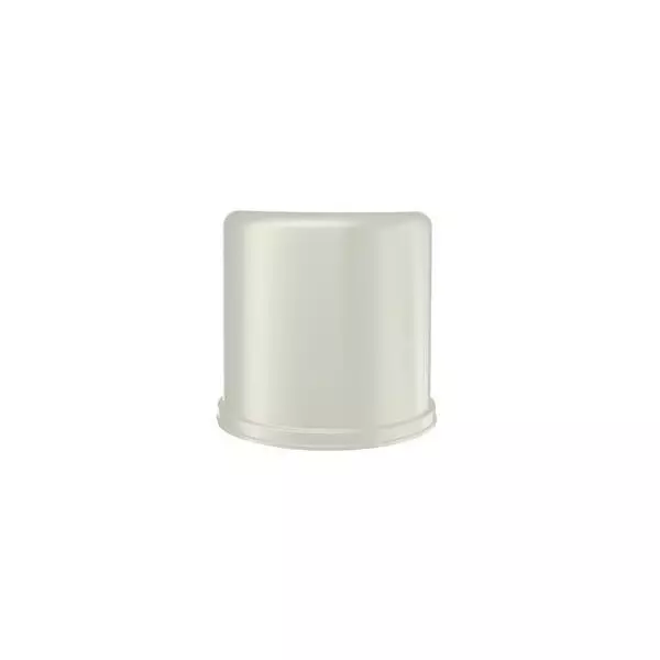 Amphenol Dome Cover Polycarbonate (PC) Housing Material, FLSC80755000