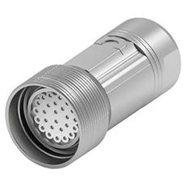 INTERCONTEC - TE CONNECTIVITY Circular Connector, PLUG, 26POS, CABLE, ASTA385NN0058001K000