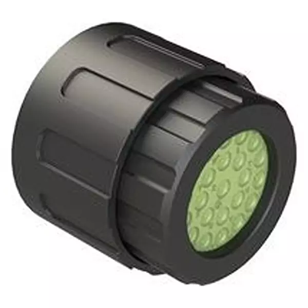 AMPHENOL SINE/TUCHEL Circular Connector, PLUG, 23POS, CRIMP, RTS6BS18N23SHEC03R