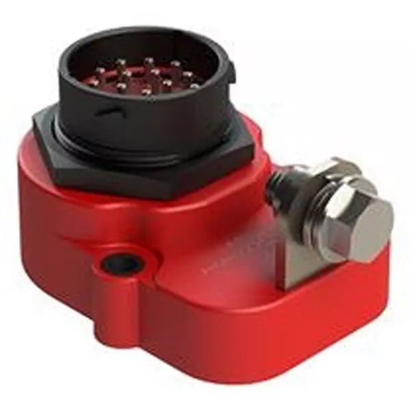 AMPHENOL SINE/TUCHEL Circular Connector, RCPT, 16POS, CRIMP, AHDPHB04-24-16P-RED-CN