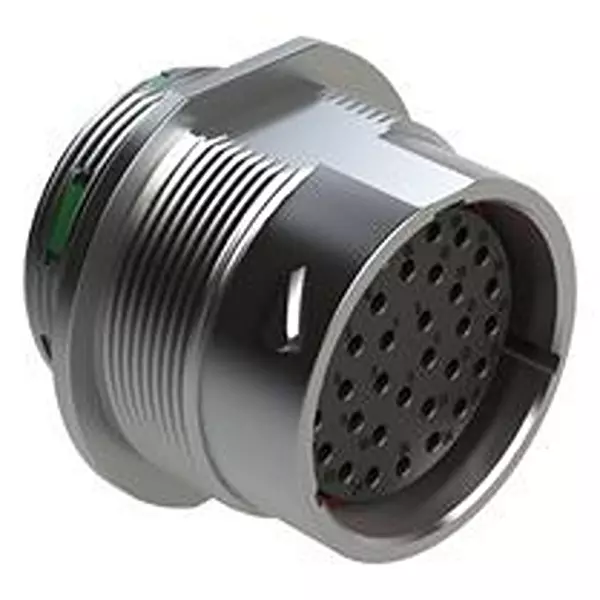 AMPHENOL SINE/TUCHEL Circular Connector, RCPT, 24-33, CRIMP, AHDM04-24-33SN