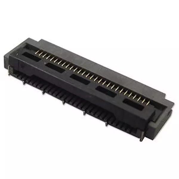 HIROSE / HRS Connector, Ffc, Rcpt, 28Pos, 1Row, FH41-28S-0.5SH(05) (Pack of 2500)