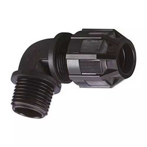 ABB - THOMAS & BETTS Conduit Cord Connector, 4960NM